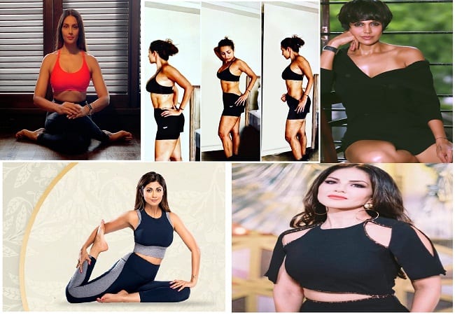 40 से ज्यादा है उम्र फिर भी इतनी शानदार फिटनेस रखती हैं ये हीरोइन…देखिए तस्वीरें…
