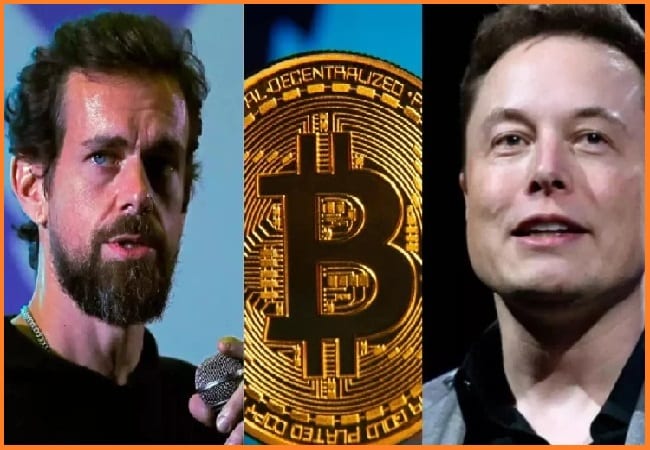 Bitcoin Twitter Jack And Elen Musk