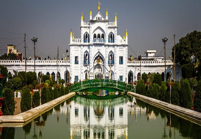 Chhote Imambara Lucknow