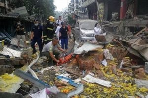China: गैस पाइपलाइन में भीषण विस्फोट, चीन में इस हादसे में गई 11 की जान, 37 घायल