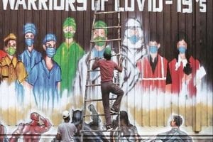 Jammu Kashmir: जम्मू-कश्मीर में LG ने दी कोरोना योद्धाओं के लिए वित्तीय प्रोत्साहन को मंजूरी