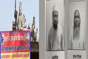 धर्म परिवर्तन कराने वाले मौलानाओं का निकला डासना मंदिर के पुजारी पर हमले की साजिश रचने वालों से कनेक्शन