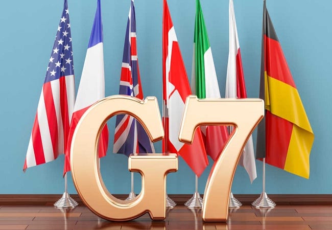 G 7 Countries