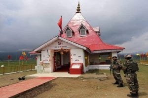 J&K: सेना का कमाल, कश्मीर के गुलमर्ग में 1915 में निर्मित शिव मंदिर दशकों बाद खुला