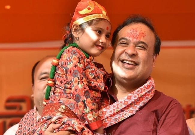 Himanta Biswa Sarma