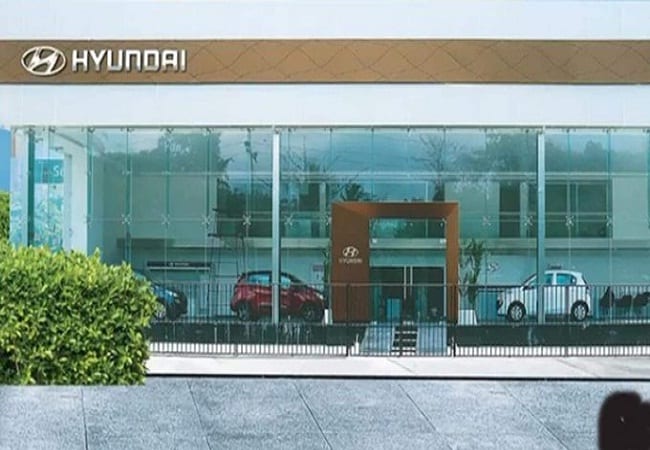 Hyundai SUV Alcazar