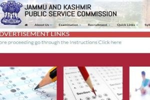 Jammu Kashmir: जम्मू और कश्मीर लोक सेवा आयोग ने निकाली 90 पदों पर भर्ती, इन तिथियों का रखें ध्यान