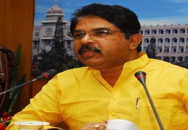 Karnataka Minister