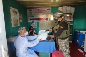 Jammu Kashmir: स्वास्थ्य सेवा उपलब्ध कराने का सेना ने उठाया बीड़ा, खोले दो अलग-अलग कोविड सेंटर
