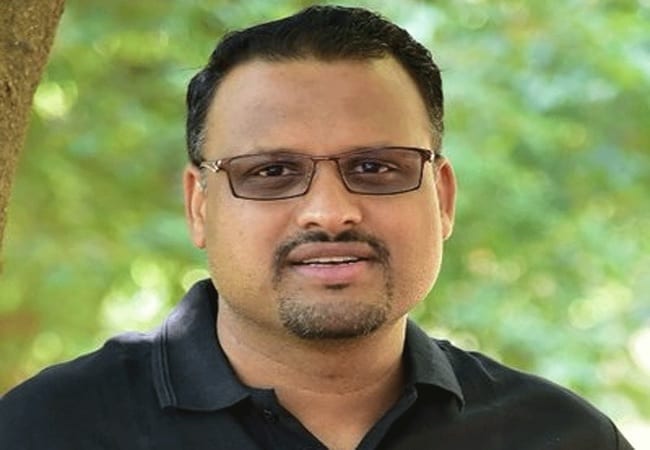 MD Manish Maheshwari