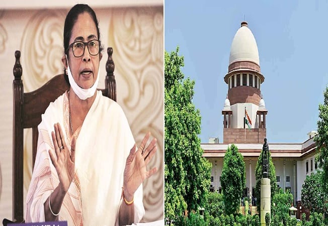 Mamata And Supreme Court