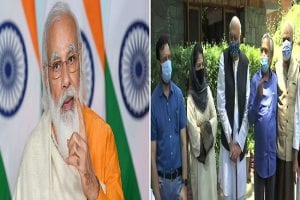 Jammu-Kashmir: कश्मीर से आई बड़ी खबर, गुपकार गुट के नेताओं ने PM मोदी के साथ होने वाली बैठक पर लिया ये फैसला