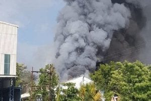 Pune: पुणे की सेनेटाइजर फैक्ट्री में भयानक आग, 15 की मौत