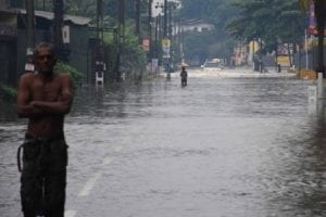 श्रीलंका में भारी बारिश और तेज हवा के चलते 4 की मौत, 1 लाख 70 हजार लोग प्रभावित