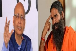International Yoga Day 2021: योग को मजहबी रंग देने वाले कांग्रेसी नेता पर बाबा रामदेव का पलटवार, ऐसे दिया मुहंतोड़ जवाब