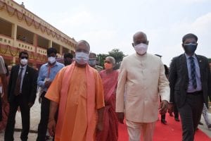 Gorakhpur: राष्ट्रपति रामनाथ कोविंद शनिवार को करेंगे गोरक्षपीठ के नए शैक्षिक प्रकल्प का उद्घाटन