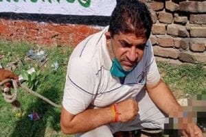 Aligarh: जहरीली शराब कांड के आरोपी ऋषि शर्मा को भाजपा ने पार्टी से किया निष्कासित