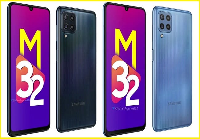 Samsung galexy M32