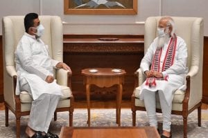 Delhi: शुभेंदु अधिकारी ने की PM मोदी से मुलाकात, कहा-बंगाल की स्थिति के बारे में सबको…