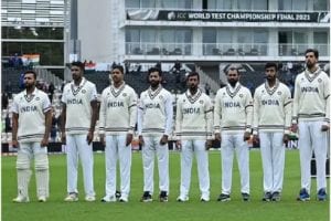 WTC Final: आखिर काली पट्टी बांधकर क्‍यों खेल रही है भारतीय क्रिकेट टीम?, जानिए वजह