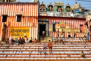 Uttar Pradesh: काशी के घाटों के पौराणिक महत्व को जानेगा विश्व, स्टेप साइनेज देंगे जानकारी