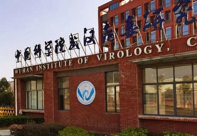 Wuhan Institute fo virology