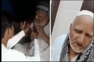 Ghaziabad: मुस्लिम बुजुर्ग से मारपीट के दावे पर पुलिस ने बताई सच्चाई