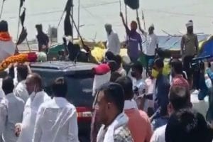 Farmers Protest: गाजीपुर बवाल पर बड़ी कार्रवाई, टिकैत के समर्थन में हंगामा करने वाले 200 प्रदर्शनकारियों के खिलाफ केस दर्ज