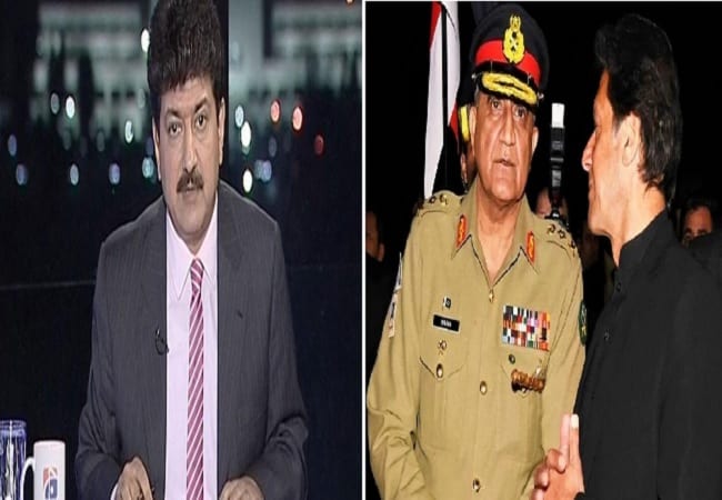 imran khan and army chief