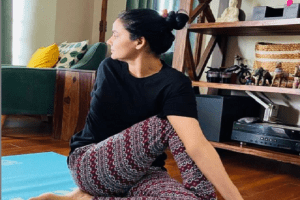 International Yoga Day 2021: Kangana Ranaut ने बताया, उन्होंने कैसे अपने परिवार को योग के लिए प्रेरित किया