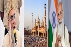 Delhi: जामा मस्जिद की मीनारों को पहुंचा नुकसान, शाही इमाम ने PM मोदी को चिट्ठी लिखकर की ये मांग