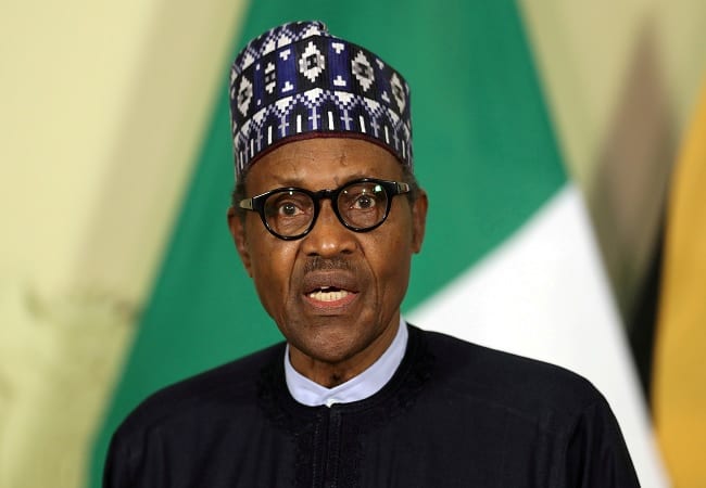 nigeria President