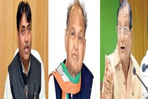 Rajasthan: राजस्थान कांग्रेस में कलह खुलकर आई सामने, कैबिनेट बैठक में भिड़े 2 मंत्री, CM गहलोत देखते रह गए