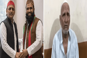 Ghaziabad: बुजुर्ग की पिटाई के मामले में पुलिस को मिली बड़ी कामयाबी, सपा नेता उम्मेद पहलवान को धर दबोचा