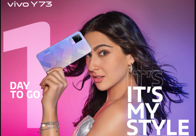 vivo y73