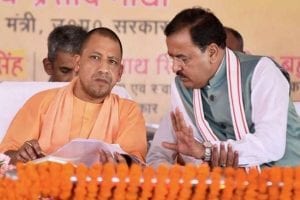 UP: राम मंदिर विवाद पर लगे आरोपों पर एक्शन में CM योगी, लिया संज्ञान, डिप्टी सीएम- बोले, राम भक्तों को राम द्रोही…