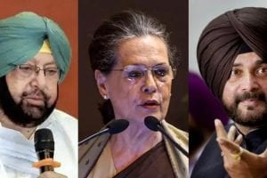 Punjab Congress Crisis: कांग्रेस विधायक दल की बैठक से पहले अमरिंदर नाराज, सोनिया से फोन पर की बात, क्या CM पद से देंगे इस्तीफा?