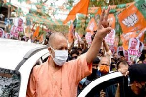UP: पंचायत चुनाव के नतीजों से भाजपा में बढ़ा उत्साह, सुधारेगा बिगड़ा माहौल