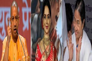 Kangana Ranaut: रोहिंग्या पर CM योगी की कार्रवाई से खुश हुई कंगना, ‘दीदी’ का वीडियो शेयर कर उड़ाई खिल्ली