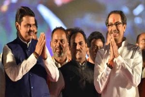Maharashtra: शिवसेना से गठबंधन पर फडणवीस का बड़ा बयान, दोनों के साथ आने की अटकले तेज!