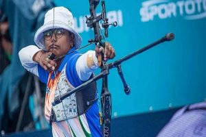 Tokyo Olympics Live: तीरंदाजी में दीपिका कुमारी का शानदार प्रदर्शन, भूटान की करमा को 6-0 से हराया
