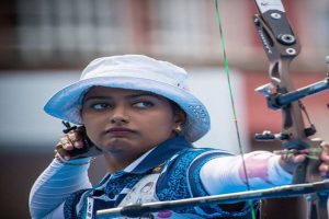 Tokyo Olympics: दीपिका कुमारी का शानदार प्रदर्शन, रैंकिंग राउंड में नौवां पायदान किया हासिल