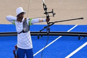 Tokyo Olympic: तीरंदाजी स्पर्धा के क्वार्टर फाइनल में पहुंची दीपिका, रूसी खिलाड़ी को दी मात