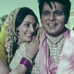 Dilip And saira new pic