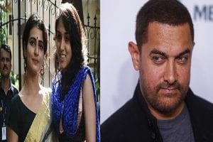 आमिर की बेटी इरा खान ने फातिमा सना शेख को सराहा, क्या ये है तीसरी शादी का इशारा..?