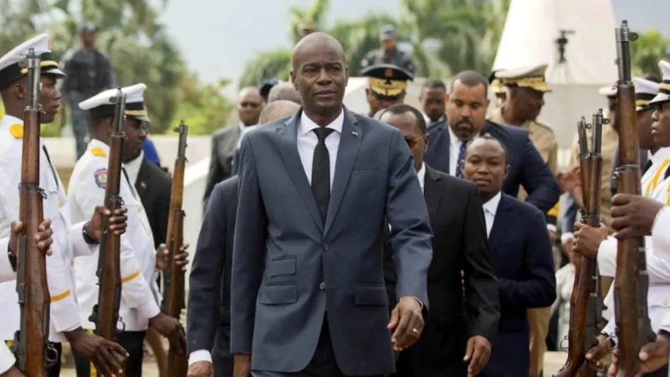 Haiti President Murder