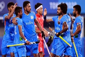 Tokyo Olympic : भारतीय पुरुष हॉकी टीम ने ओलंपिक में दिखाया दम, जापान को 5-3 से हराया
