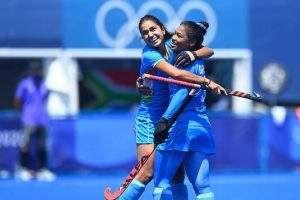 Tokyo Olympics: ब्रिटेन की आयरलैंड पर जीत के साथ ही भारतीय महिला टीम क्वार्टर फाइनल में पहुंची