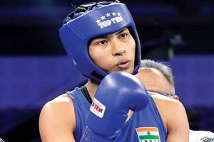 Tokyo Olympic: भारत की एक और बेटी ने रचा इतिहास, बॉक्सर लवलीना ने सेमीफाइनल में बनाई जगह, एक और मेडल पक्का