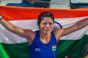 Tokyo Olympic : ओलंपिक से बिना मेडल भारत लौटी मैरी कॉम ने देश से मांगी माफी, कहा कुछ ऐसा जो आपको भावुक कर देगा